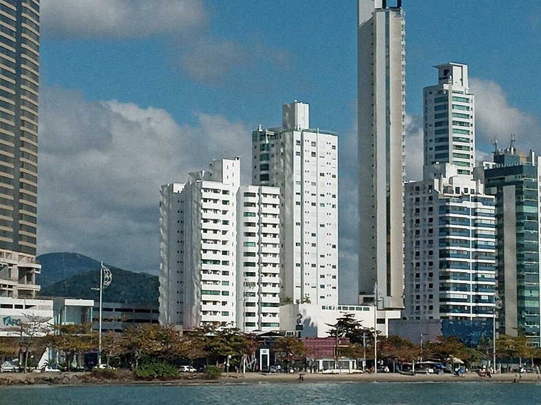 3 SUITES BEAUTIFUL VIEW OF THE BEACH OF BC