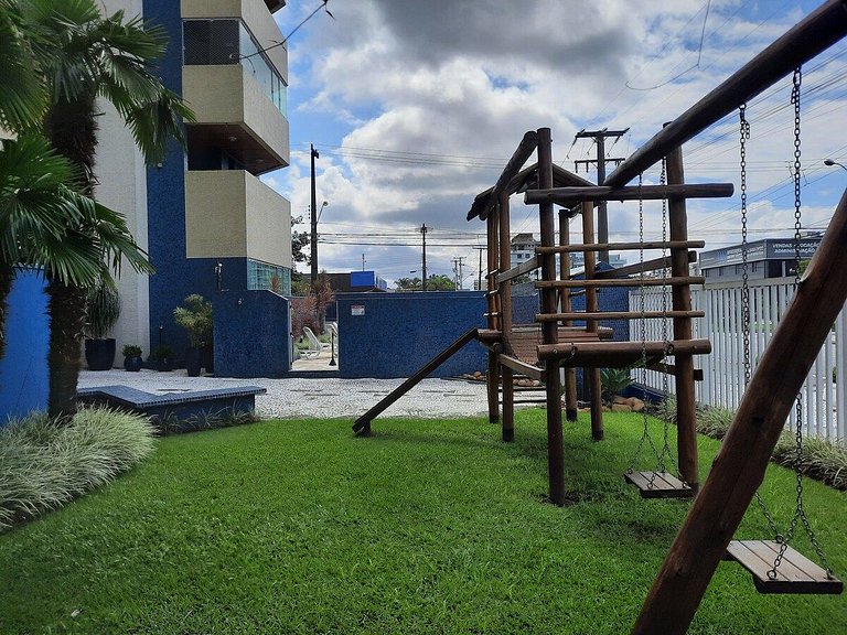 BEAUTIFUL PENTHOUSE PRIVATE POOL IN DIVINE CAIOBÁ