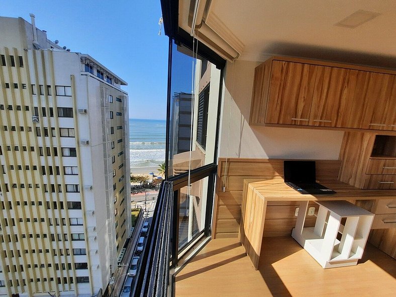 LARGE APT 2SUI+1B SEA VIEW 50M FROM THE BEACH