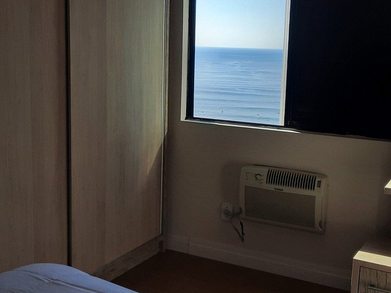 LARGE APT 2SUI+1B SEA VIEW 50M FROM THE BEACH